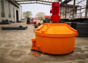 Wholesale Refractory Materials Counter Current Mixer Environmental Protection Hydraulic System from china suppliers