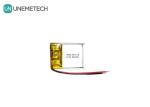 3.8V 48mAh High Voltage Small Lithium Polymer Battery 361215 for RFID Devices