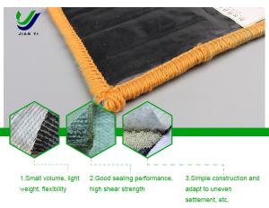 Wholesale Sodium Bentonite Geo Clay Liner 4-6m Width For Garden Landscape from china suppliers