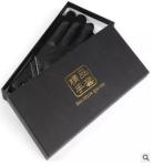 glove packaging paper box custom mitten box with foil stamping logo
