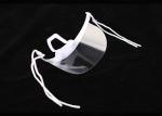 10 Pcs Set PET food service chef Restaurant Mouth Shield for food handling