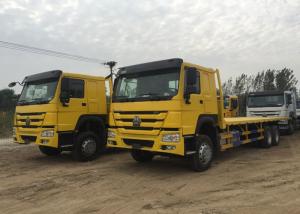 China 9.5m Working Paltform 336HP Cargo Truck ZZ1257N5847W on sale