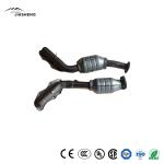 Toyota Reiz 2.5 Direct Fit Exhaust Auto Catalytic Converter with High Quality