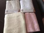 100% Cotton Baby Cellular Thermal Blankets