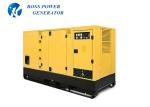 50HZ 60HZ Kubota Diesel Generator Open Silent Type Meccalte Alternator