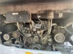 Used Sunlong Bus SLK6873 39 Seats 2016 Rear Diesel Engine Steel Chassis Yuchai