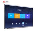 JCVISION Classroom Interactive Smartboard 86 Inches With Android Operating