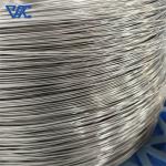 High Temperature Stability Of Cr15Ni60 NiCr Wire For Industrial Heating