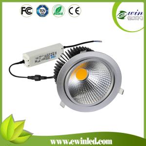 Wholesale 48W COB LED Downlight with CE,TUV,FCC,ROHS Approval from china suppliers