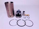 Kubota V3307/CAT C3.3 Engine Liner Kit RIK Piston Ring Set For KX180-3/KX080-4