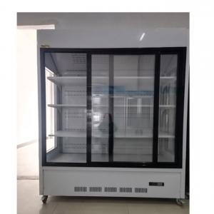 Wholesale Fruit Vegetable Display Refrigerator fridge 220V/50Hz Power Supply from china suppliers