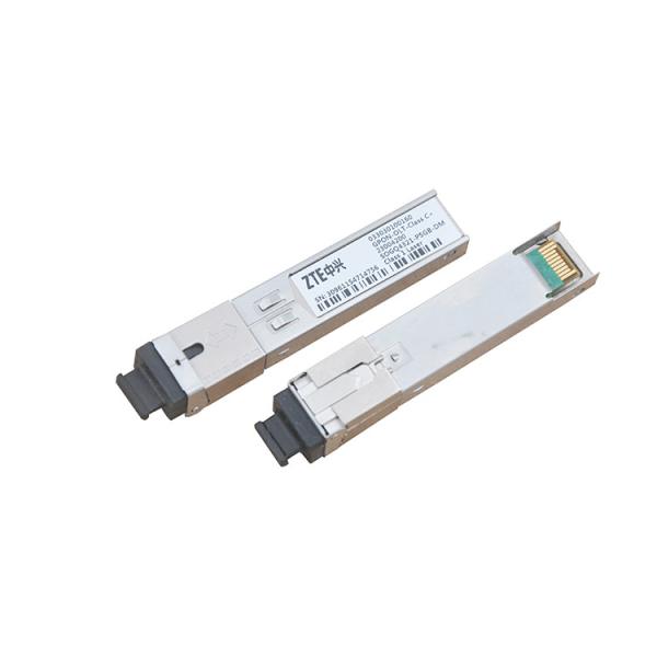 Quality GTGO GPON OLT Sfp Optical Transceiver Fiber Channel FCC for sale
