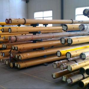 China Downhole Drilling Mud Motor , Directional Drilling Motors For Horizontal Well on sale
