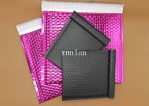 Wholesale Multicolor Gloss Shipping Bubble Mailers , Durable Padded Letter Envelopes from china suppliers