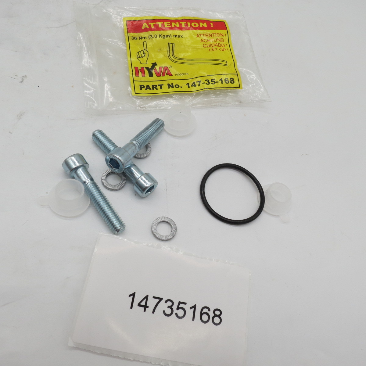 Hot Selling Original Hydraulic Pump kit 14735168 For SHACMAN