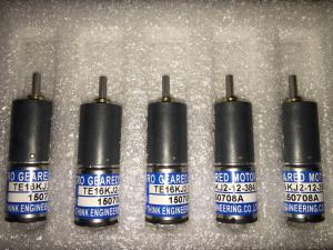 Wholesale Ryobi 680 Ink Key Motor TE 16KM-12-384 M1305 5k Potentiometer from china suppliers