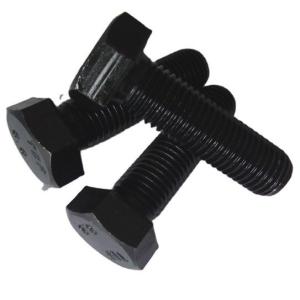 Wholesale ISO9001 2015 Certified Galvanized Hex Nuts and Bolts for Industrial Applications from china suppliers