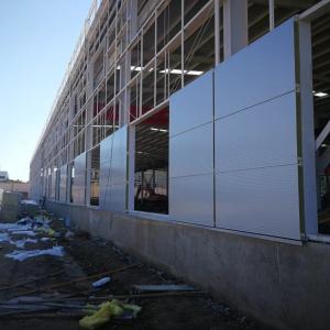 Wholesale Prefab Long Span Steel Frame Warehouse Industrial With Customized Design from china suppliers