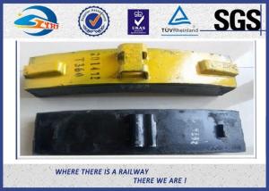 Wholesale Composite And Casting Railway Brake Blocks High Friction For Braking from china suppliers