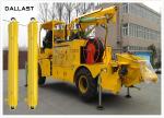 Customized High Pressure Hydraulic Cylinder for Industrial Truck