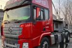 Used Tractor Trailers High Roof Cabin Weichai Engine 500hp 6×4 SHACMAN D'LONG
