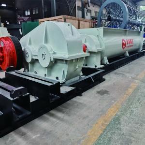 Wholesale SJ360*42 Double Shaft Mixer Fired Clay Brick Making Machine For Mixing from china suppliers