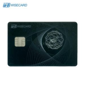 China Cheap 304 stainless steel metal card / metal business card on sale