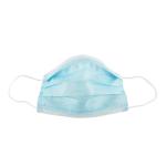 Eco - Friendly Protective Face Mask , Adults Sterile Respiratory Face Masks
