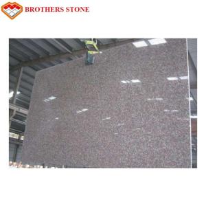 Wholesale Cut - To - Size Polished Granite Stone G687 Heat And Scratch Resistant from china suppliers