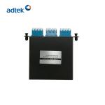16 Channels Wavelength Division Multiplexers 1471-1611nm Dual Fiber CWDM Mux