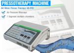 25 KPA Press Pressotherapy Machine For Lymphatic Drainage And Cellulite