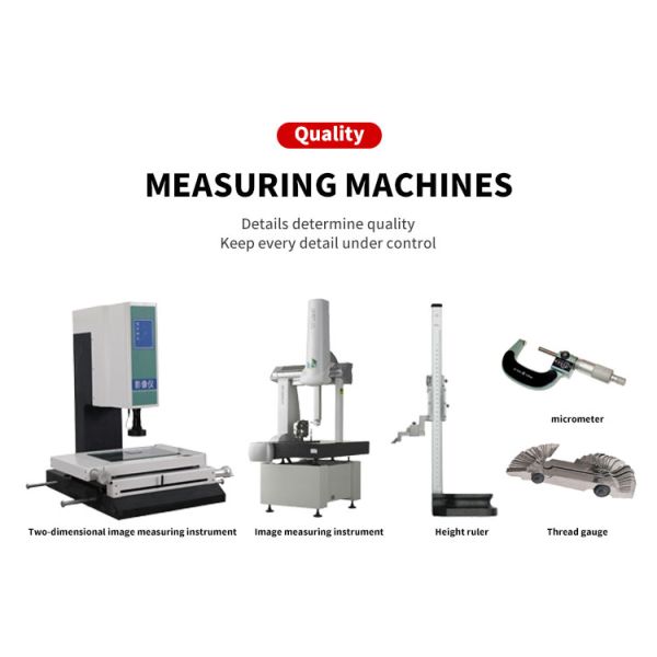 High Precision CNC Machining Parts with Tolerance +-0.02mm and ISO9001:2015 Certified for Industrial Equipment