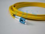Multimode Duplex LC-LC Optical Fiber Patch Cord