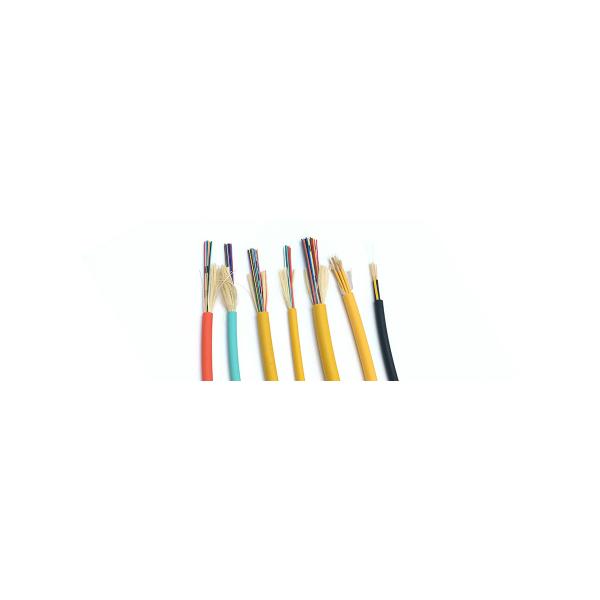 Indoor Fiber Cable Multi Fiber Cable Sheathing Machine 70 Line Process