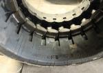 Yanmar Heavy Duty Continuous Rubber Track 485*92*72 For Mini Excavator