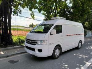 Wholesale White Color Refrigeration Insulation Van Box with Fiberglass Reinforced Plastic Material from china suppliers