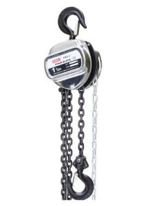 Wholesale Hand Pulling Manual Chain Block 3 Ton , Grade 80 Chain Lifting Equipment from china suppliers