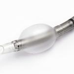 Medical Reinforced Endobronchial Endotracheal Tube PVC Cuffed / Uncuffed