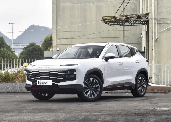 2024 Chery Electric Vehicle Car Automobile Jetour Dasheng Turbo Gas Petrol SUV