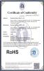 CFOFC Communications Ltd. Certifications