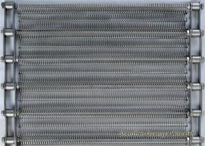 Wholesale Stainless Steel Flat Belt Conveyor Chain Drive SUS201 Stable High Precision from china suppliers