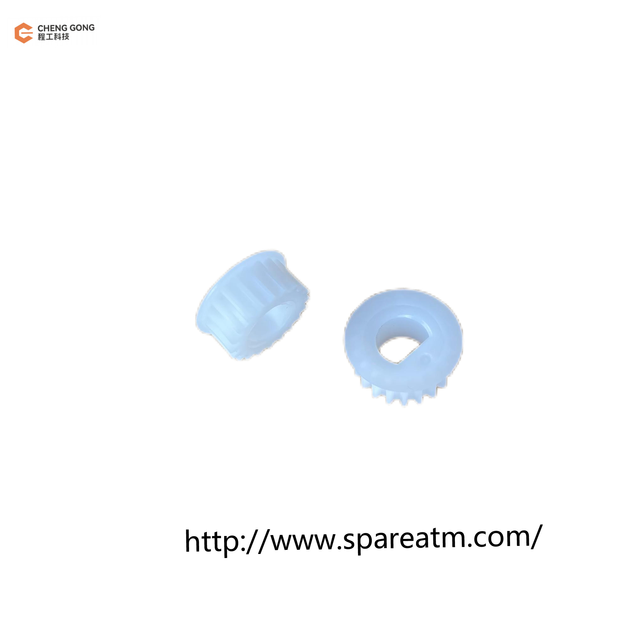 Bank ATM Machine Parts NCR S2 Presenter External Single Side 20T NR0000S20PT018 ATM Parts