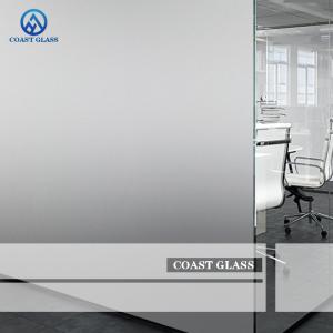 Wholesale Smart PDLC Film Window Grey Color Inteligente Smart Tint For Office Meeting Room from china suppliers