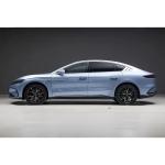 BYD Han Champion Edition 2024's Top-Selling LHD Electric Vehicle with Long