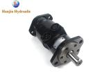 Double Shaft Hydraulic Motor MRB160C/C 160 Cc/rev, Straight Keyed Shaft 25 Mm 2