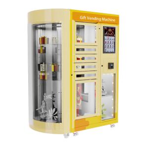 Wholesale High End One-stop Shop Capsules Present Box Vending Machine Art Merch Gifts For Sale from china suppliers