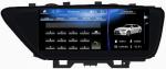 Ouchuangbo car radio 4 Core CPU 1080P for Lexus ES250 ES300 ES300H ES3 with gps