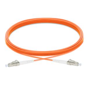 China LC LC Om1 Patch Cord Fiber Patch Cable Simplex/Duplex on sale