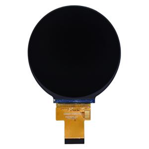 China 2.8 inch Round TFT Display module , 480x480  Resolution, 30 PINS MIPI interface,300CD/M2 on sale