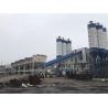 Buy cheap High Efficiency 60m3/H Stationary Concrete Batching Plant Concrete Mixing Plant from wholesalers
